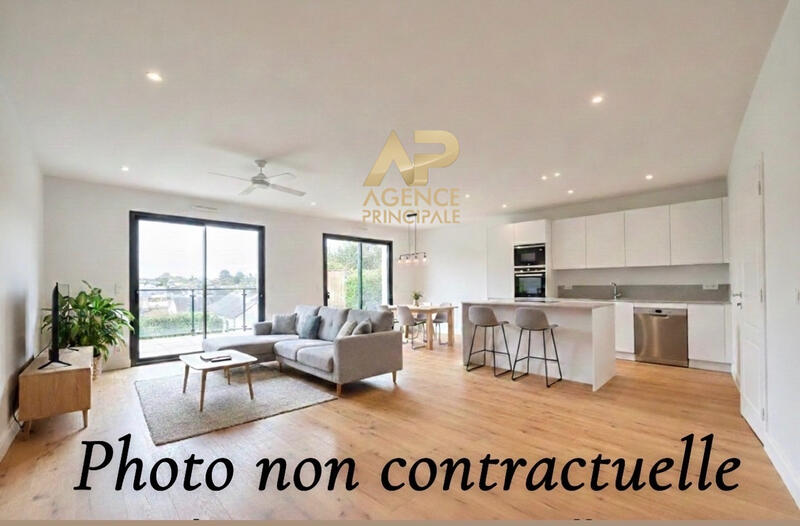 Maison - 94 m² - 3 pièces