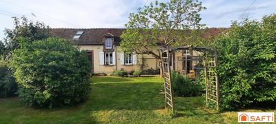 Maison - 120 m² - 4 pièces