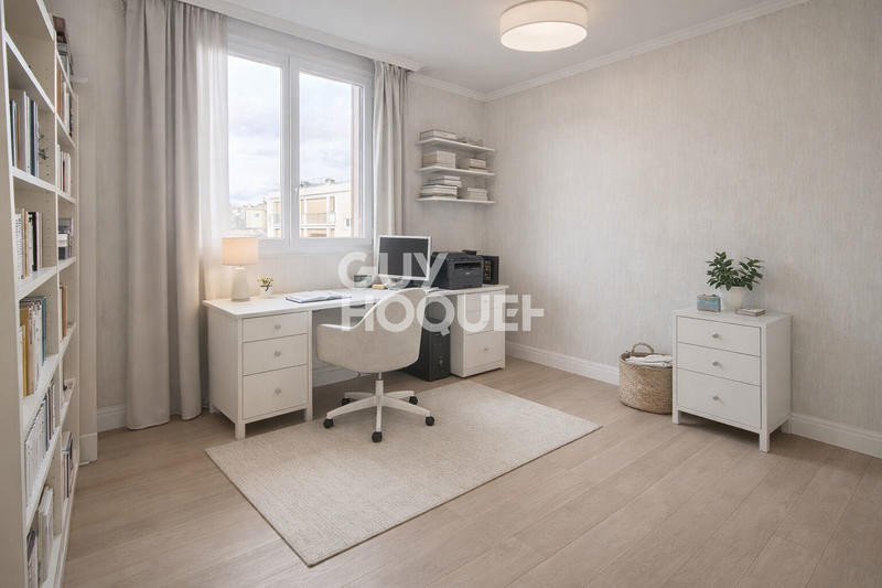 Appartement - 87 m² - 4 pièces