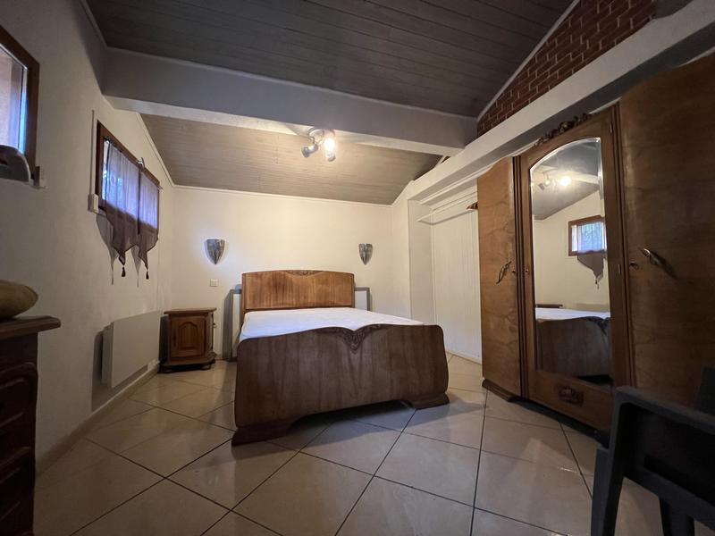 Maison - 40 m² - 2 pièces