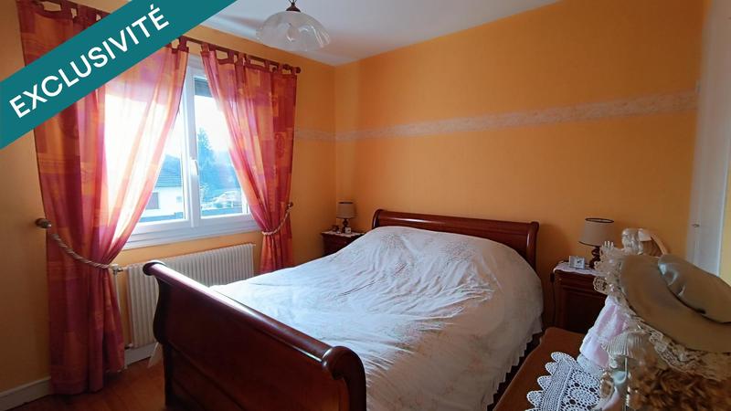 Maison - 82 m² - 5 pièces