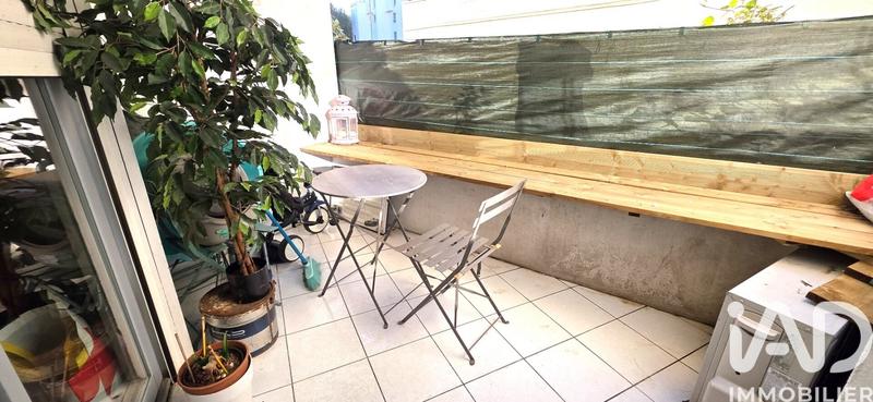 Appartement - 58 m² - 3 pièces