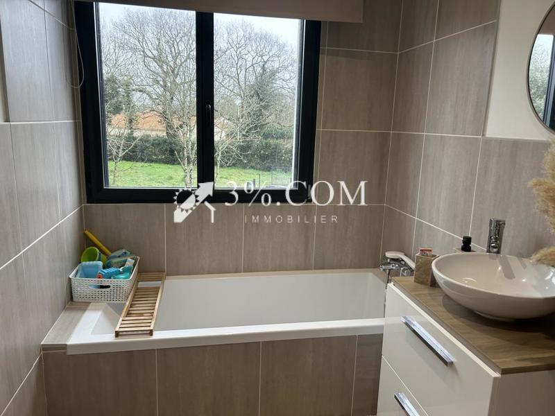 Maison - 134 m² - 5 pièces