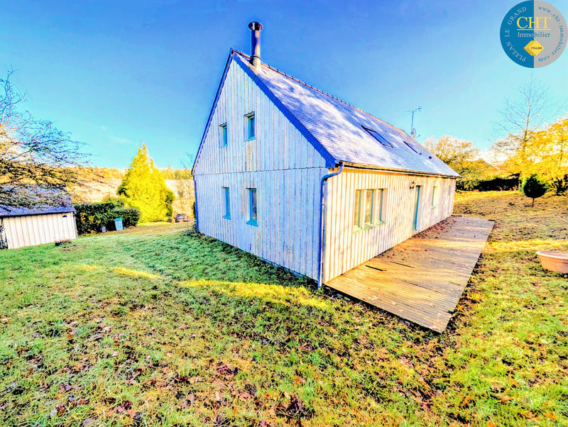 Maison - 132 m² - 7 pièces