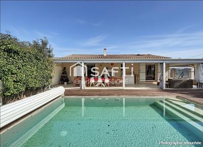 Maison - 126 m² - 4 pièces