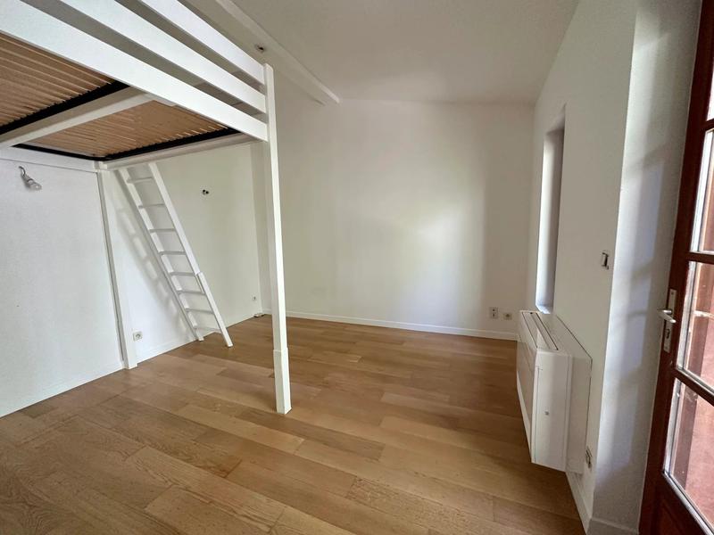 Maison ancienne - 21 m² - 1 pièce