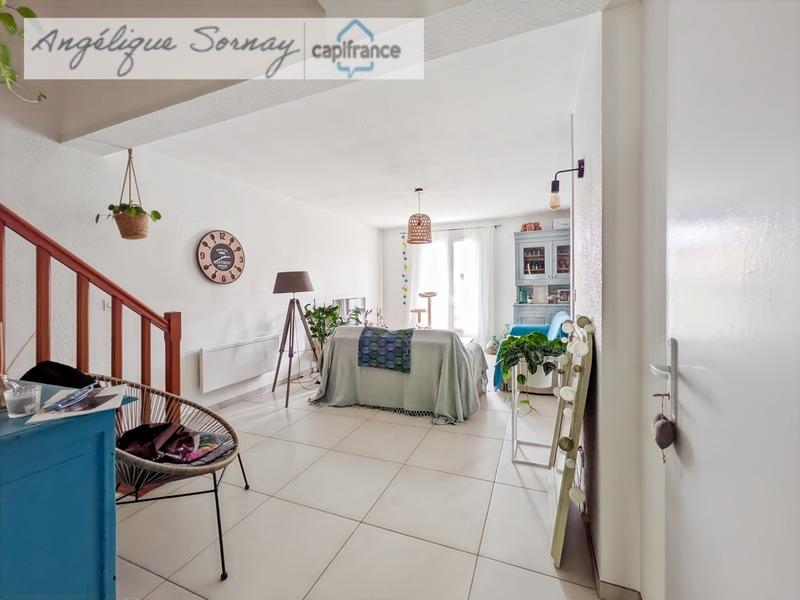 Maison - 72 m² - 3 pièces