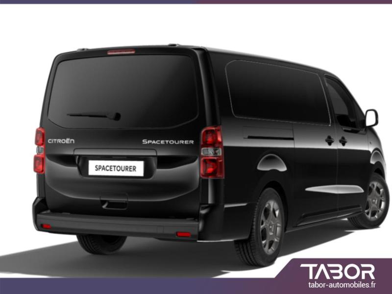 Citroën Spacetourer Plus Xl 180 9-p 2xClim CarP