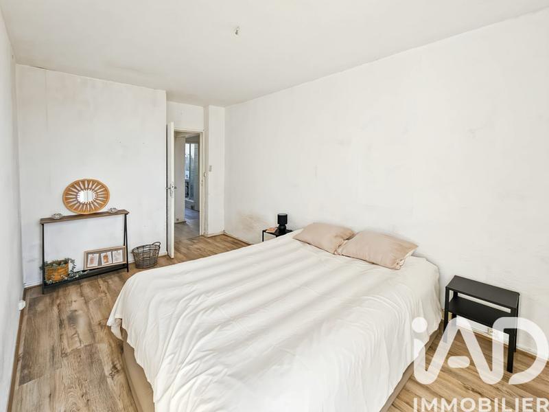 Appartement - 59 m² - 3 pièces