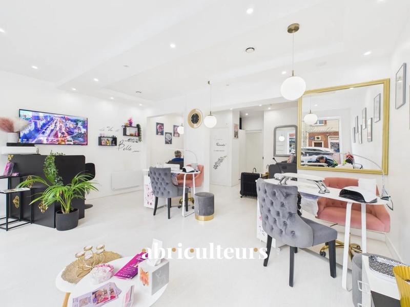 Entrepôt - 59 m² - 3 pièces