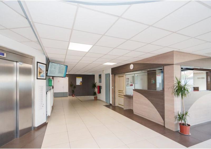 Studio - 19 m² - 1 pièce