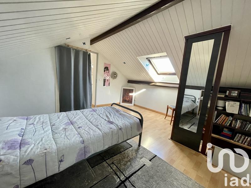 Maison - 121 m² - 5 pièces