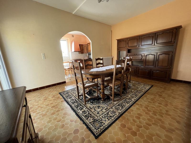 Maison - 146 m² - 7 pièces