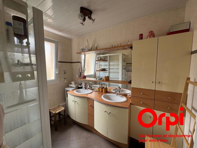 Maison - 125 m² - 6 pièces