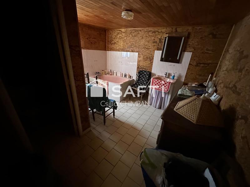 Maison - 75 m² - 3 pièces