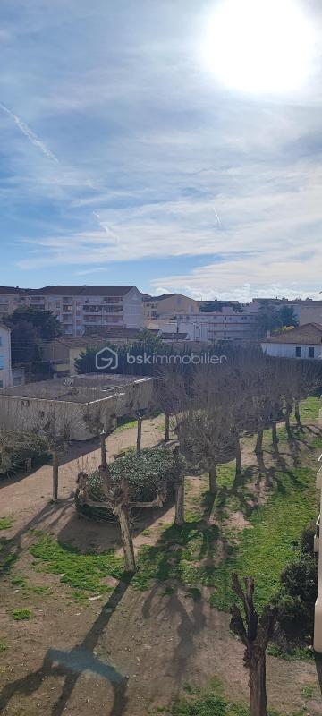 Appartement - 58 m² - 3 pièces