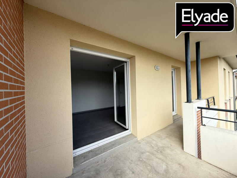 Appartement - 67 m² - 3 pièces