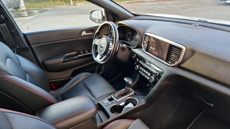Kia Sportage 1.6 Crdi 136ch Mhev Dct7 4x2 Gt Line Premium