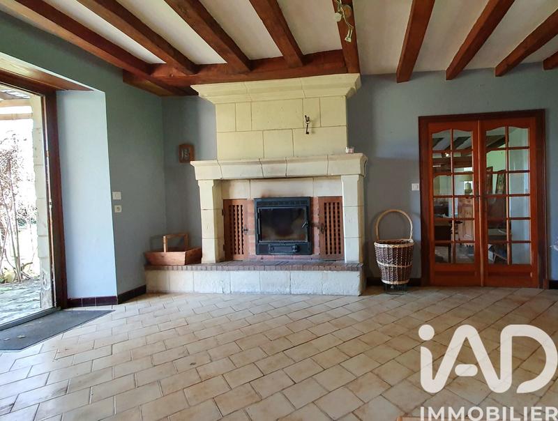 Maison de campagne - 182 m² - 7 pièces