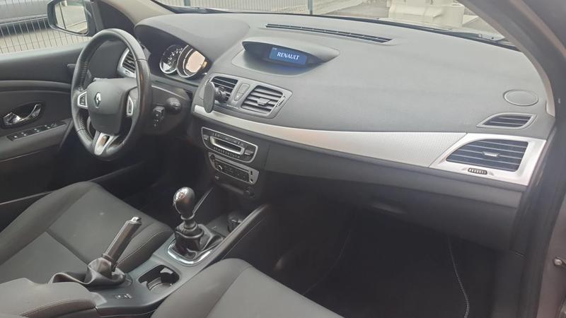 Renault Mégane 1.2 TCe 115 Dynamic