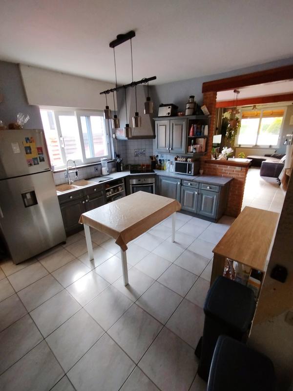 Maison - 115 m² - 6 pièces