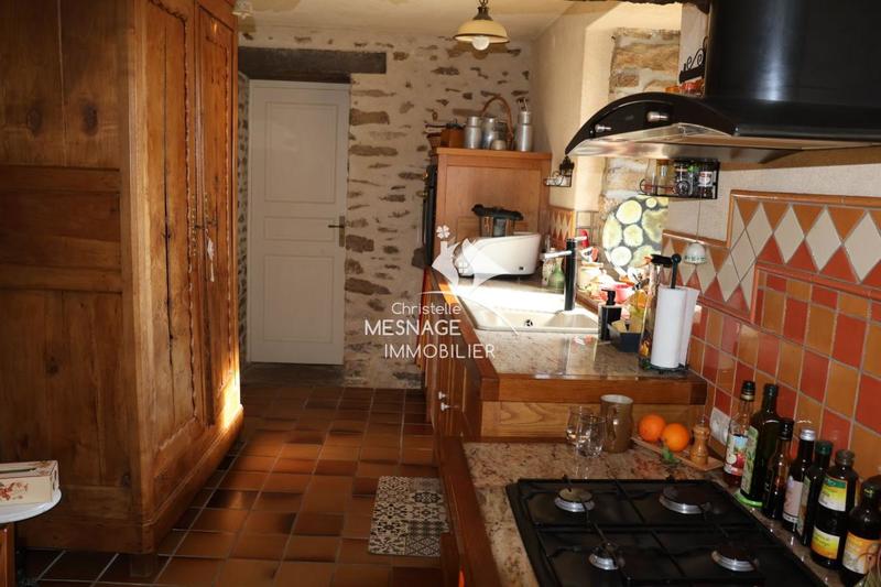 Longère - 202 m² - 10 pièces