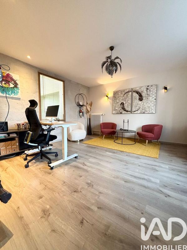 Maison - 170 m² - 8 pièces