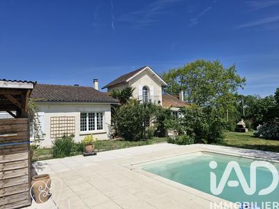 Maison de campagne - 175 m² - 6 pièces