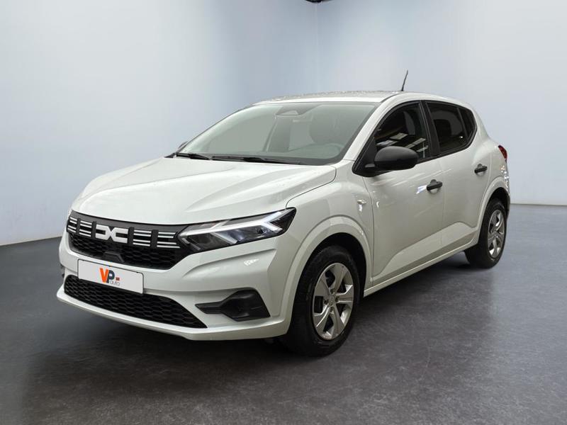 Dacia Sandero SCe 65 Essential