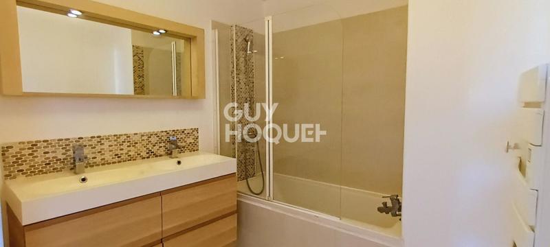 Appartement - 76 m² - 3 pièces