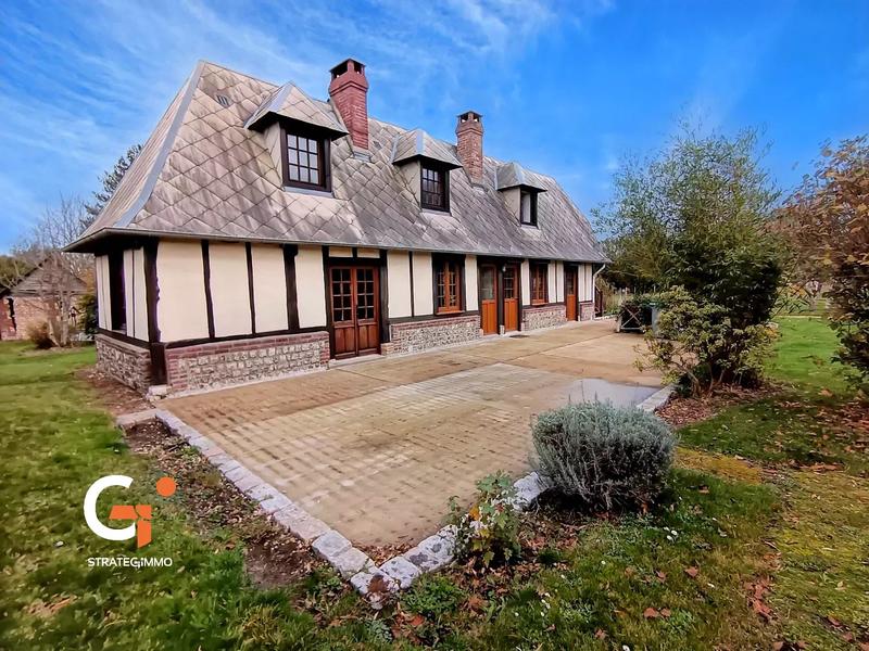 Maison - 78 m² - 6 pièces