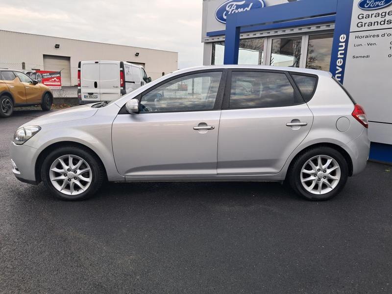 Kia Ceed 1.6 Crdi 90 ch