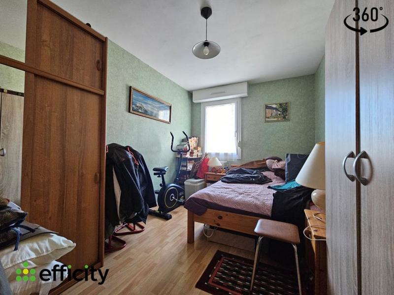 Appartement - 77 m² - 4 pièces