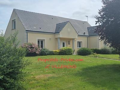 Maison - 145 m² - 7 pièces
