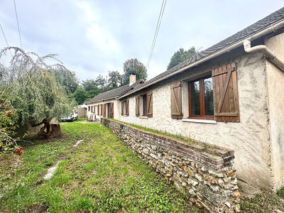 Maison - 107 m² - 4 pièces