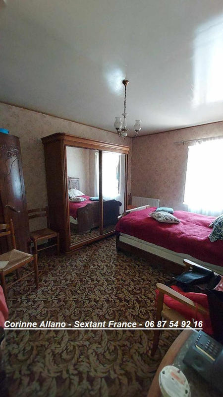 Maison - 60 m² - 3 pièces