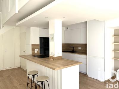 Appartement - 92 m² - 4 pièces