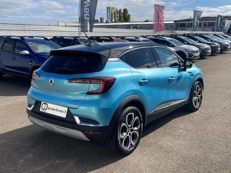 Renault Captur E-Tech Plug-in 160 Intens