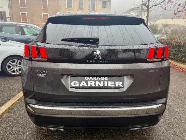 Peugeot 3008 Puretech 180ch s&amp;S Eat8 Gt Line