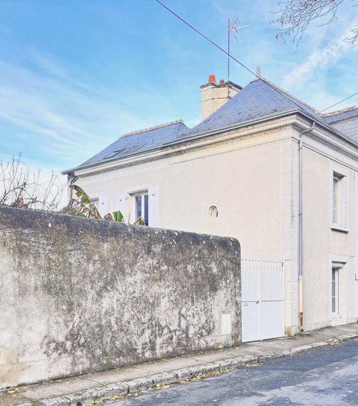 Maison de ville - 158 m² - 5 pièces