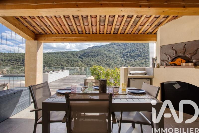 Maison - 130 m² - 5 pièces