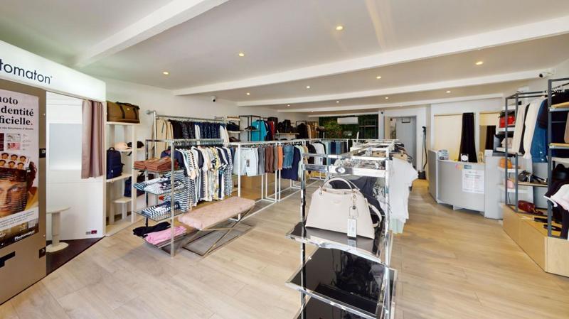 Bureau - 97 m² - 4 pièces