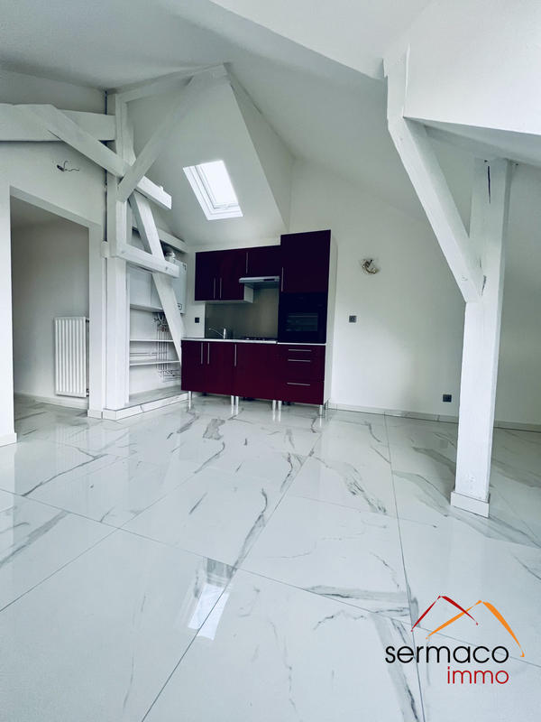 Appartement - 31 m² - 2 pièces