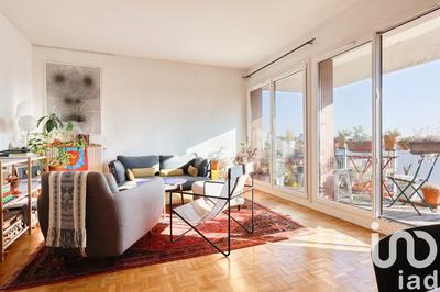 Appartement - 88 m² - 4 pièces