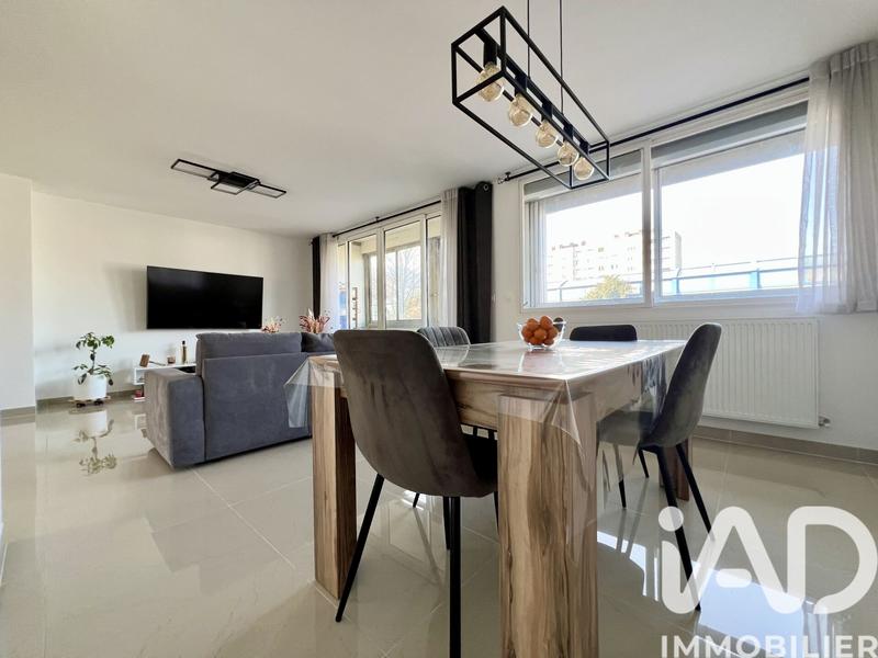 Appartement - 74 m² - 3 pièces