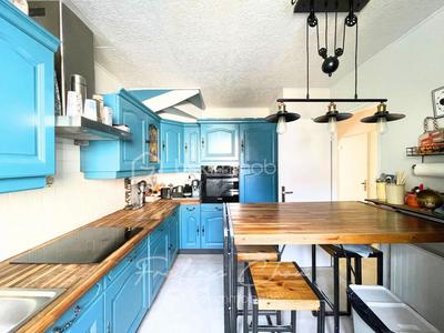 Maison de ville - 134 m² - 6 pièces