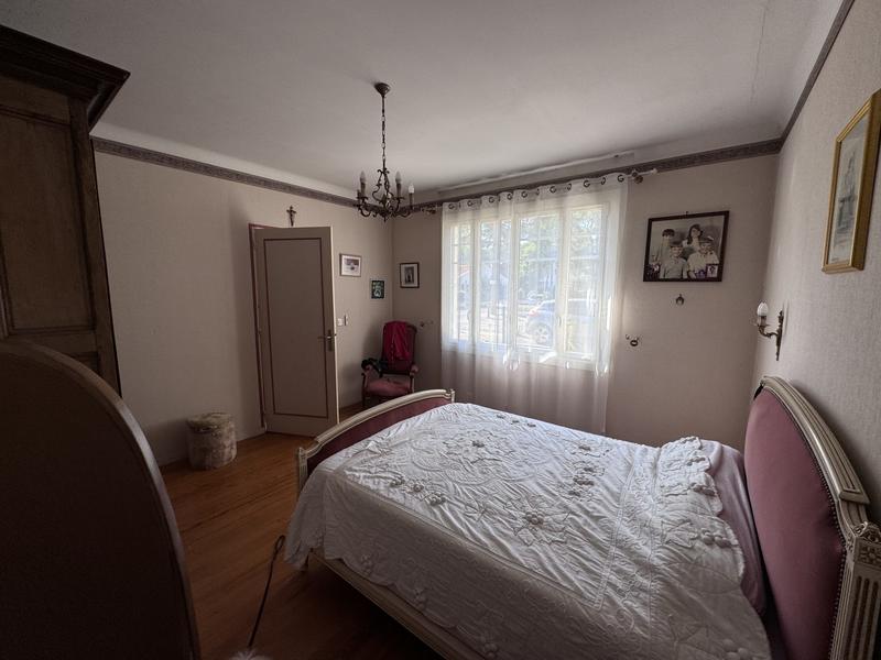 Maison - 123 m² - 5 pièces