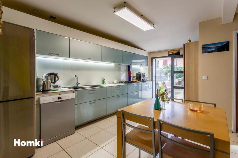 Maison de ville - 109 m² - 4 pièces