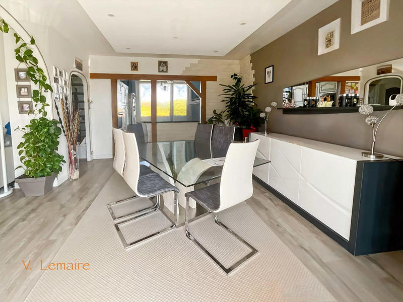 Maison - 176 m² - 6 pièces