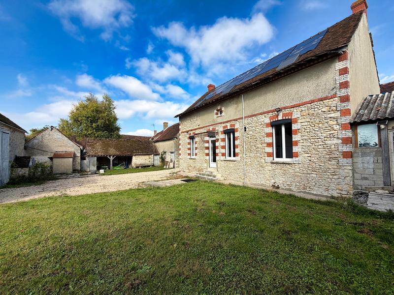 Maison - 145 m² - 6 pièces